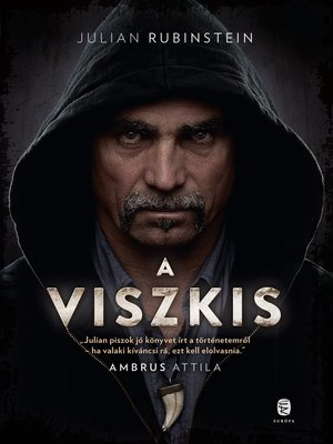 cover image of A Viszkis